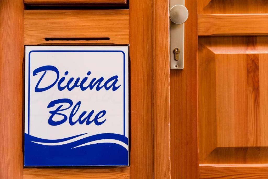 Divina Blue Apartment Dubrovnik Exterior foto